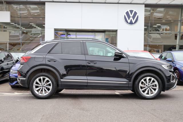 2024 Volkswagen T-Roc 2.0 TDI 150 EVO Style