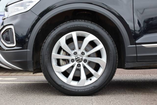 2024 Volkswagen T-Roc 2.0 TDI 150 EVO Style
