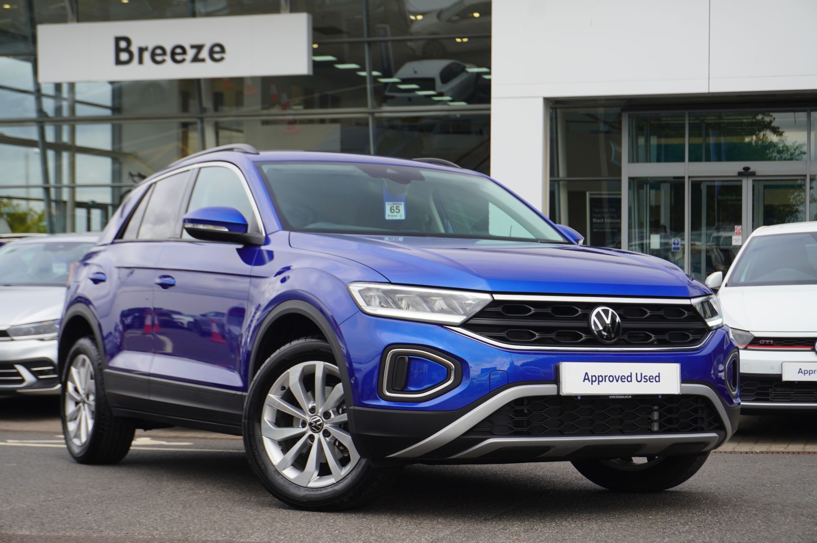  Volkswagen T-Roc