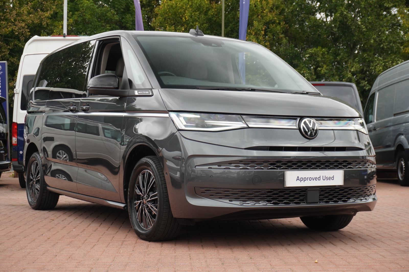 2024 Volkswagen Multivan