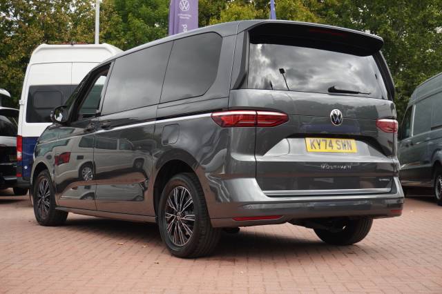 2024 Volkswagen Multivan 1.4 TSI eHybrid DSG Style SWB