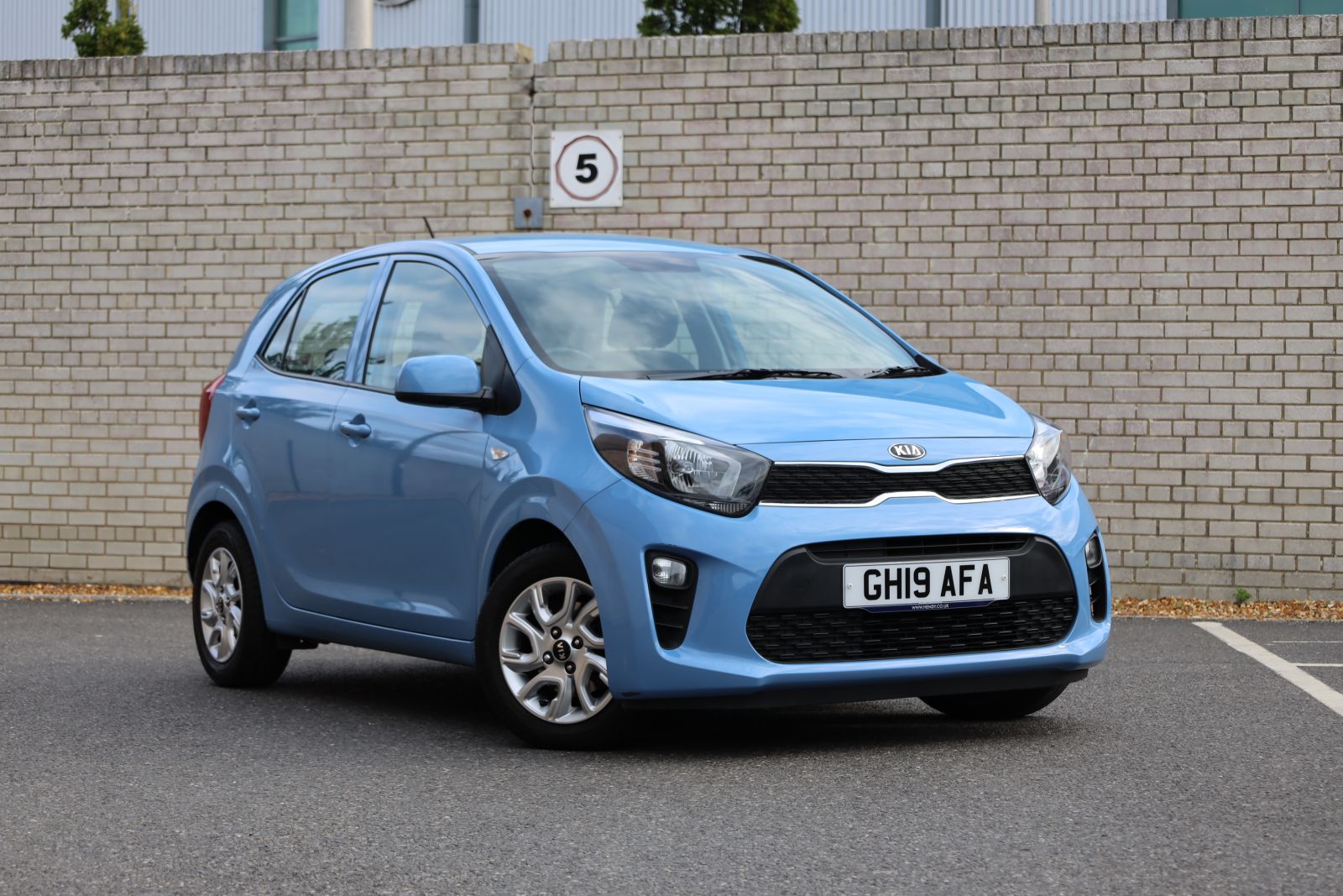  Kia Picanto