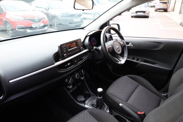 Kia Picanto 1.0 2