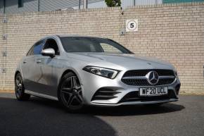 MERCEDES-BENZ A CLASS 0 (20) at Breeze Poole