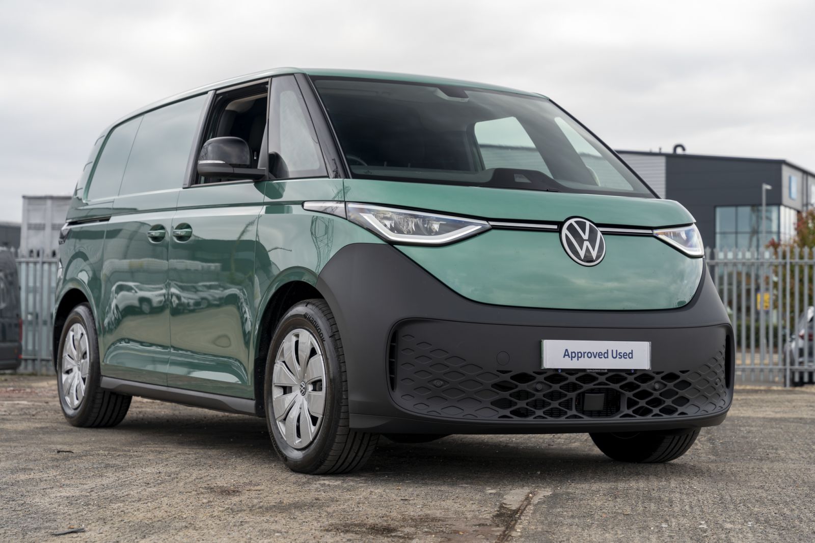 Volkswagen Id. Buzz