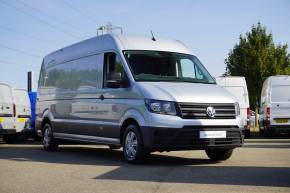 VOLKSWAGEN CRAFTER 2024 (24) at Breeze Poole