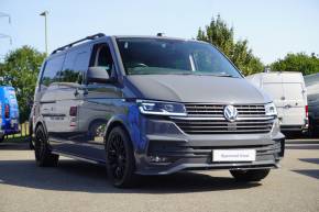 VOLKSWAGEN TRANSPORTER 2023 (72) at Breeze Poole