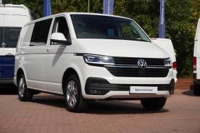 VOLKSWAGEN TRANSPORTER 2025 (74) at Breeze Poole