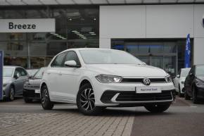 VOLKSWAGEN POLO 2022 (71) at Breeze Poole
