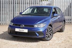 VOLKSWAGEN POLO 2025 (NEWCAR) at Breeze Poole