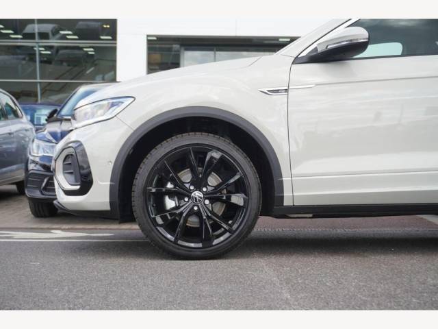 2025 Volkswagen T-Roc R-Line 2.0 TSI 4Motion 190PS 7-speed DSG 5 Door