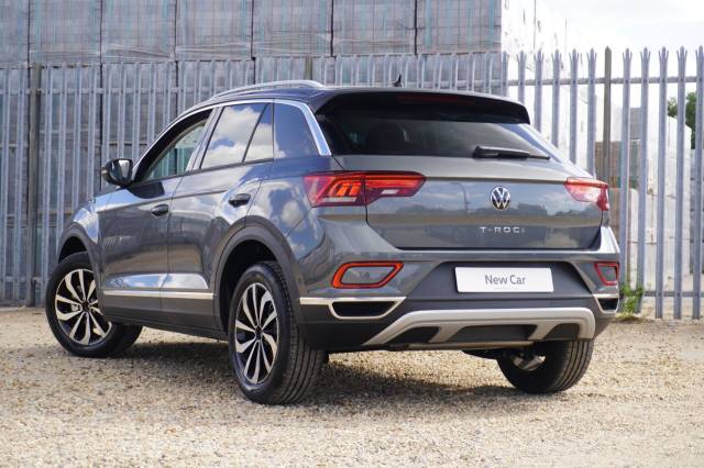 2025 Volkswagen T-Roc Style 1.5 TSI 150PS 7-speed DSG 5 Door