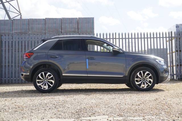 2025 Volkswagen T-Roc Style 1.5 TSI 150PS 7-speed DSG 5 Door