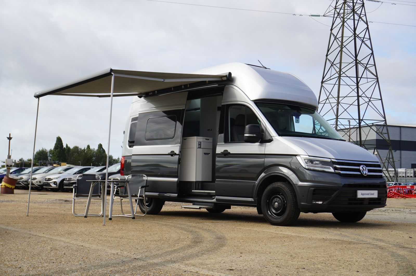 2024 Volkswagen Grand California