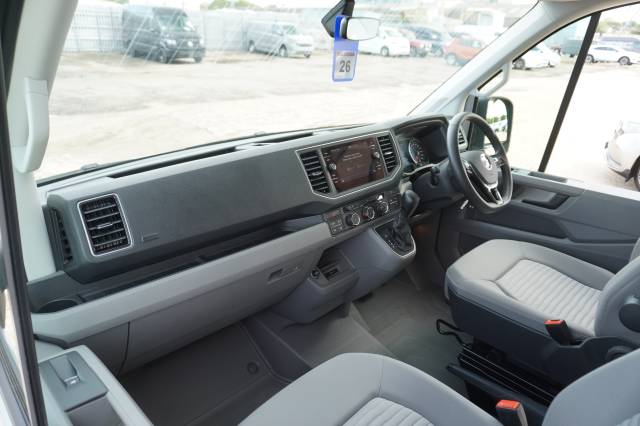 2024 Volkswagen Grand California 2.0 TDI Tip 3.5T 177 PS 600 MWB