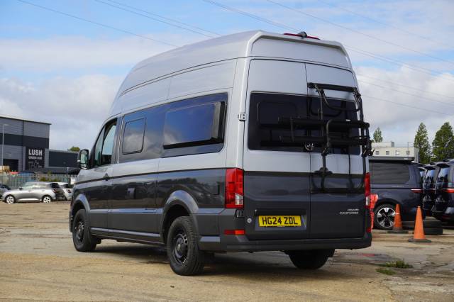 2024 Volkswagen Grand California 2.0 TDI Tip 3.5T 177 PS 600 MWB