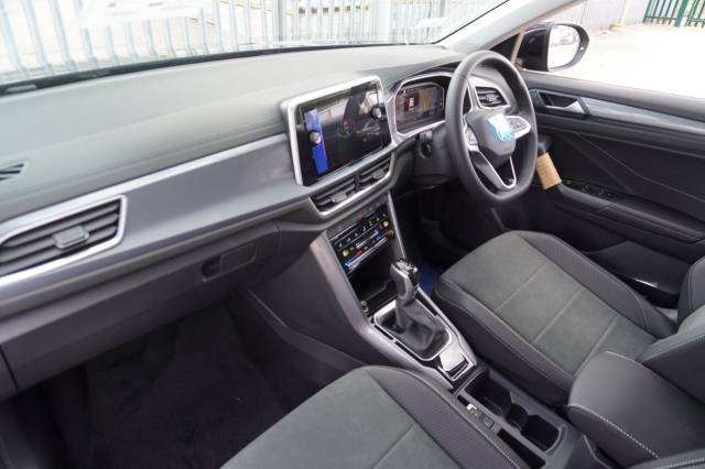 2025 Volkswagen T-Roc Style 1.5 TSI 150PS 7-speed DSG 5 Door