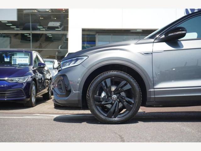 2025 Volkswagen T-Roc T-Roc R-Line 1.5 TSI 150PS 6-speed Manual