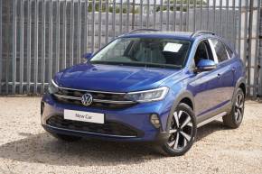 VOLKSWAGEN TAIGO 2025 (NEW CAR) at Breeze Poole