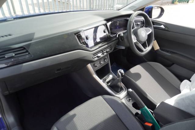 2025 Volkswagen Taigo Match 1.0 TSI 95PS 5-speed Manual