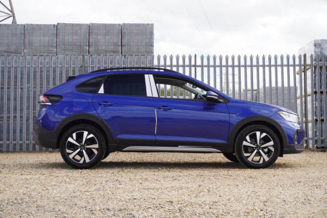 2025 Volkswagen Taigo Match 1.0 TSI 95PS 5-speed Manual
