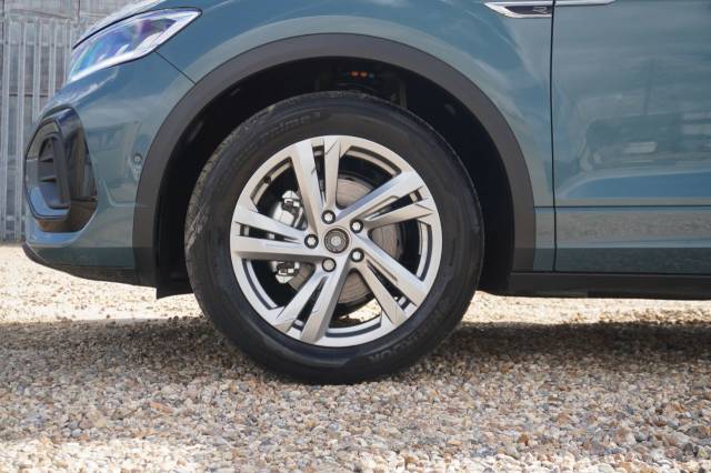 2025 Volkswagen T-Roc R-Line 1.5 TSI 150PS 7-speed DSG