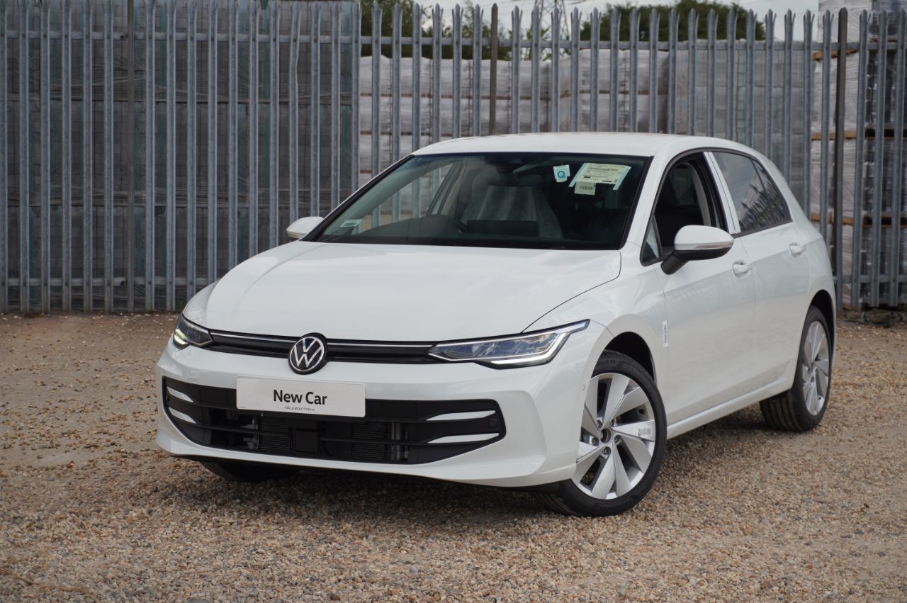 2025 Volkswagen Golf