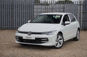 VOLKSWAGEN GOLF 2025 (NEW CAR) at Breeze Poole