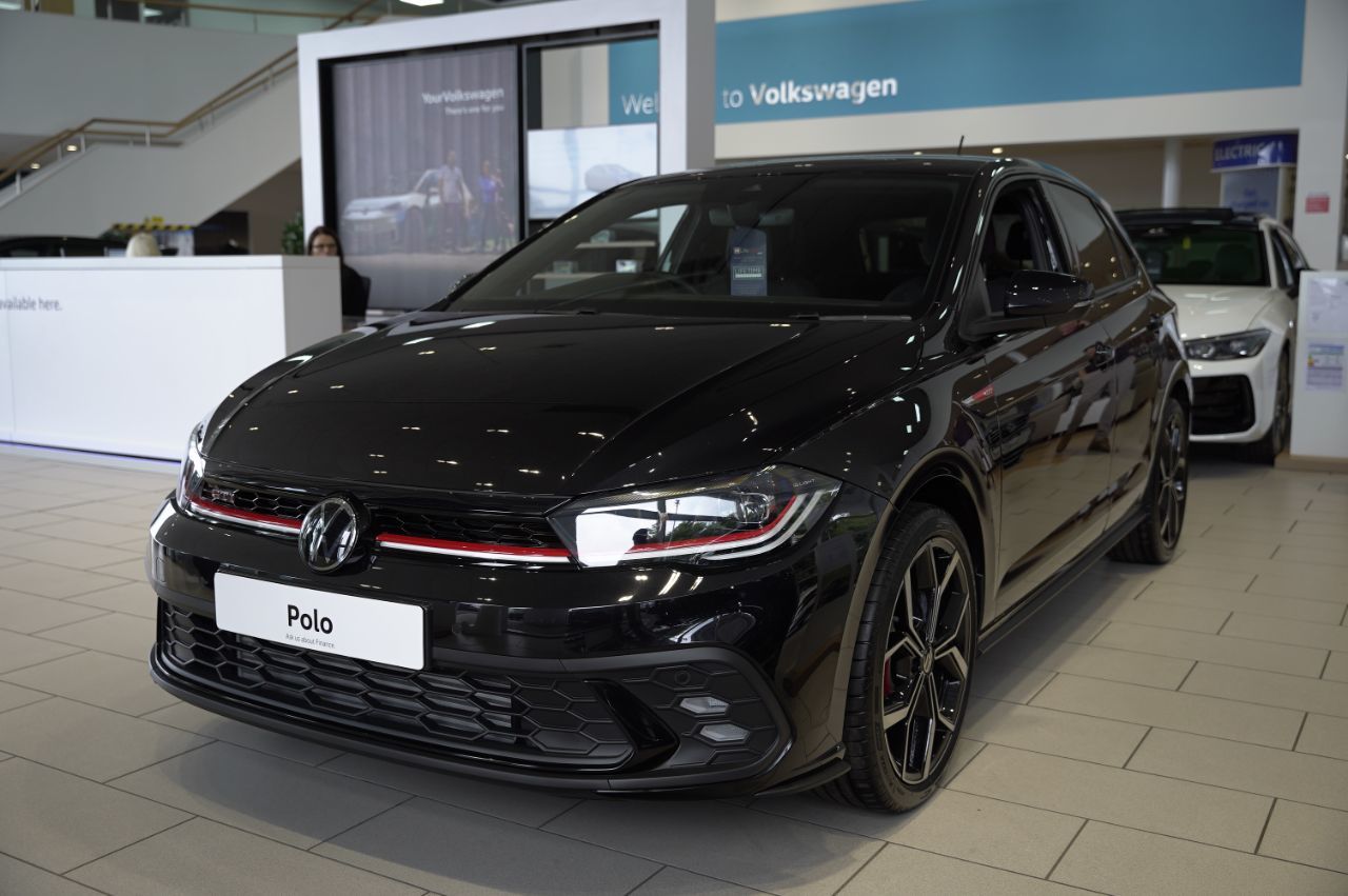 2025 Volkswagen Polo