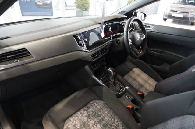 2025 Volkswagen Polo GTI 2.0 TSI 207PS 7-speed DSG