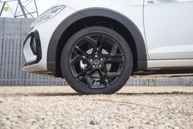 2025 Volkswagen Taigo Black Edition 1.5 TSI 150PS 7-speed DSG
