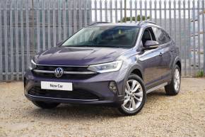 VOLKSWAGEN TAIGO 2025 (NEW CAR) at Breeze Poole