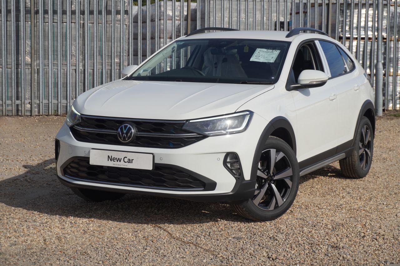 2025 Volkswagen Taigo