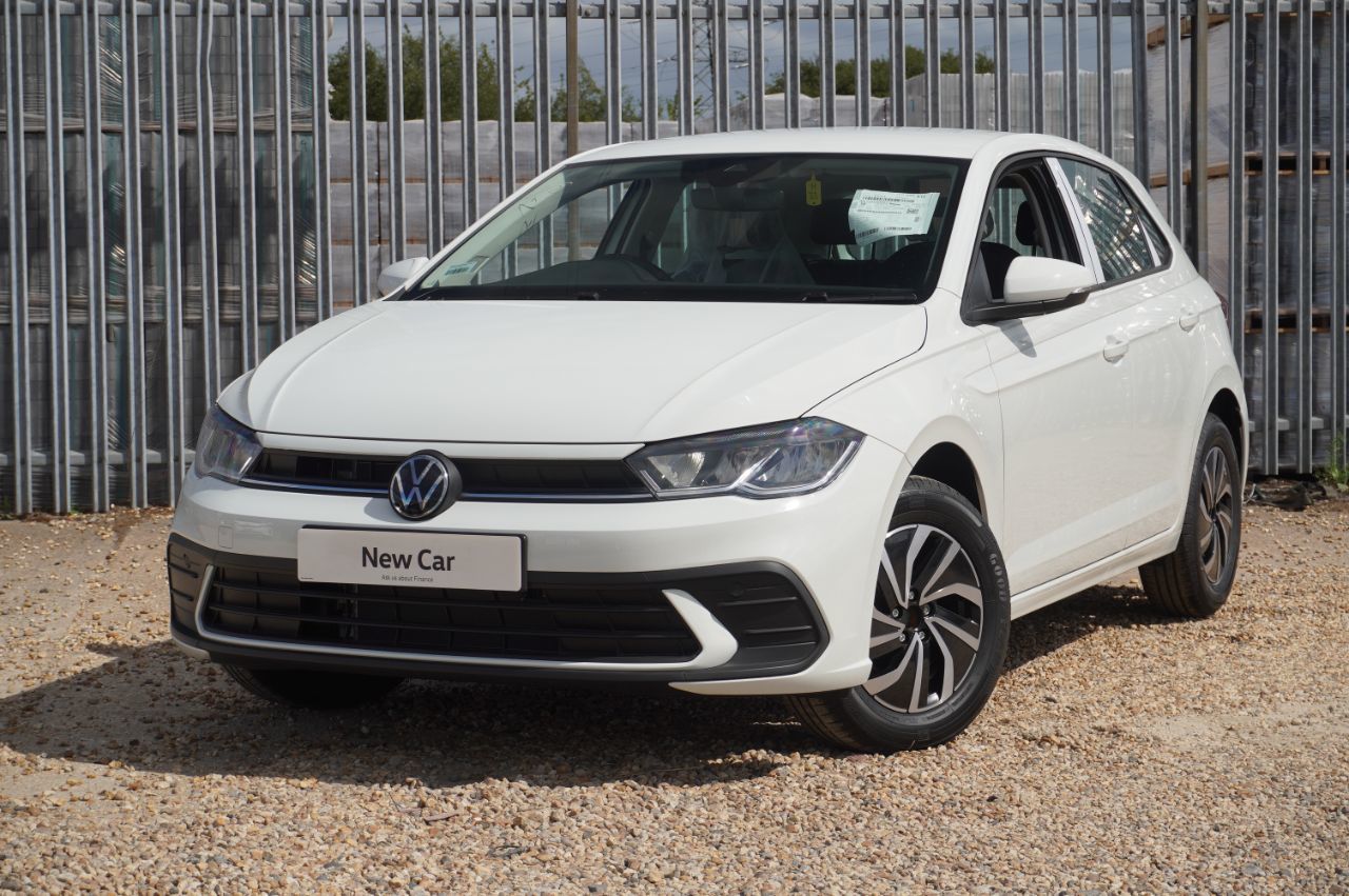 2025 Volkswagen Polo