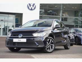 VOLKSWAGEN POLO 2025 (NEW CAR) at Breeze Poole
