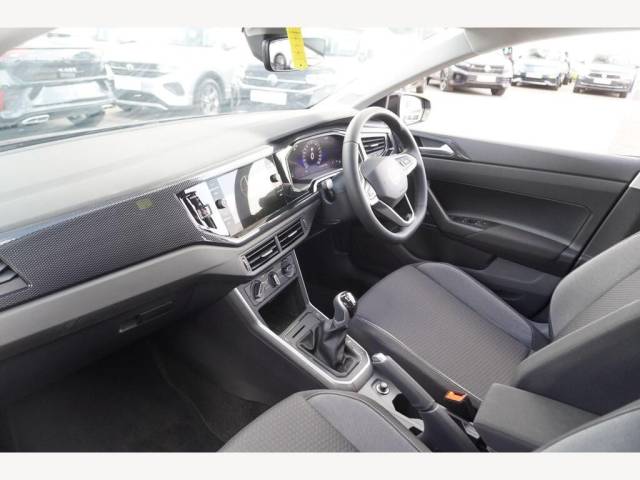 2025 Volkswagen Polo Match 1.0 TSI 95PS 5-speed Manual