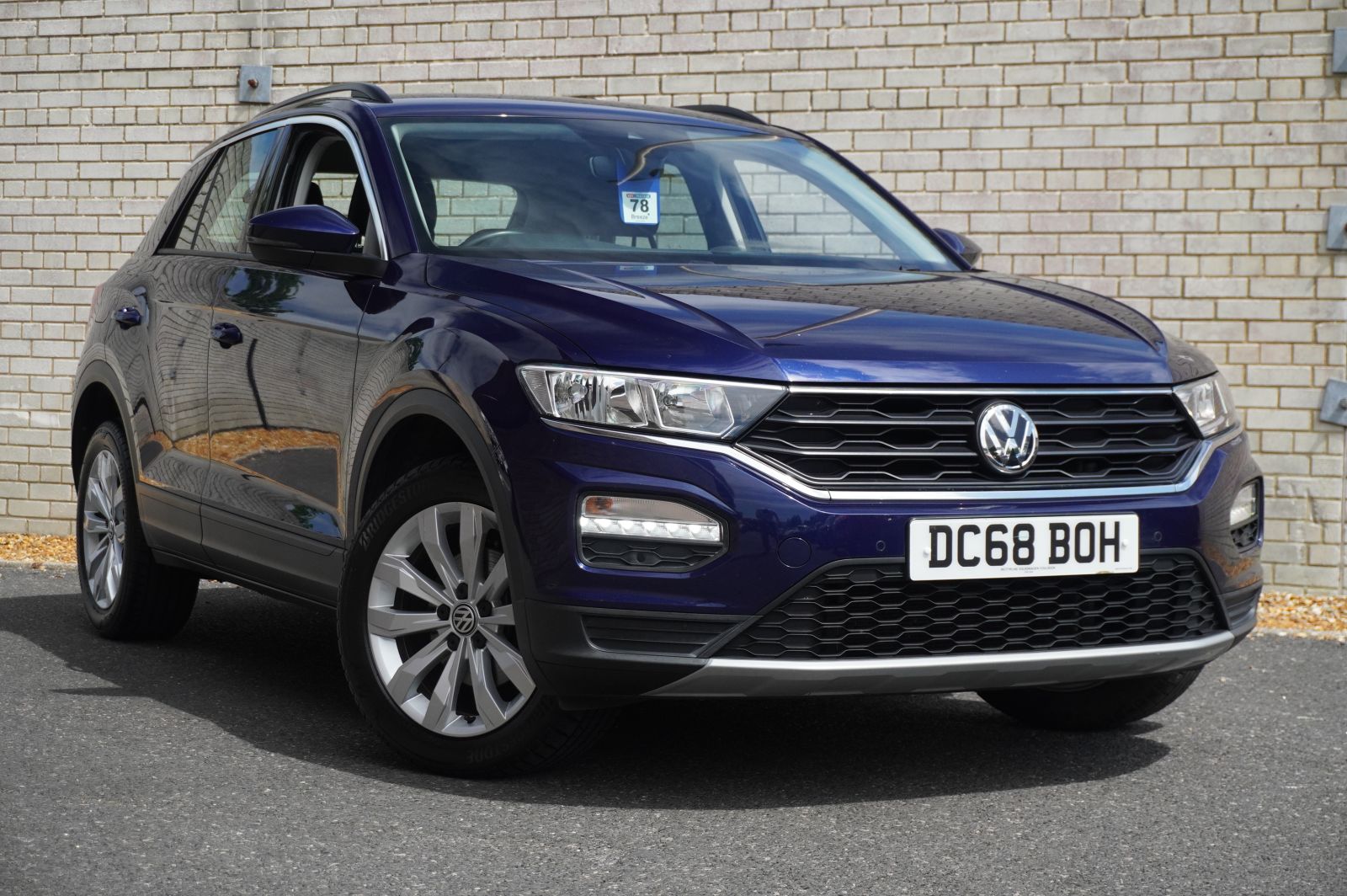 0 Volkswagen T-Roc