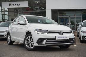 VOLKSWAGEN POLO 2022 (22) at Breeze Poole