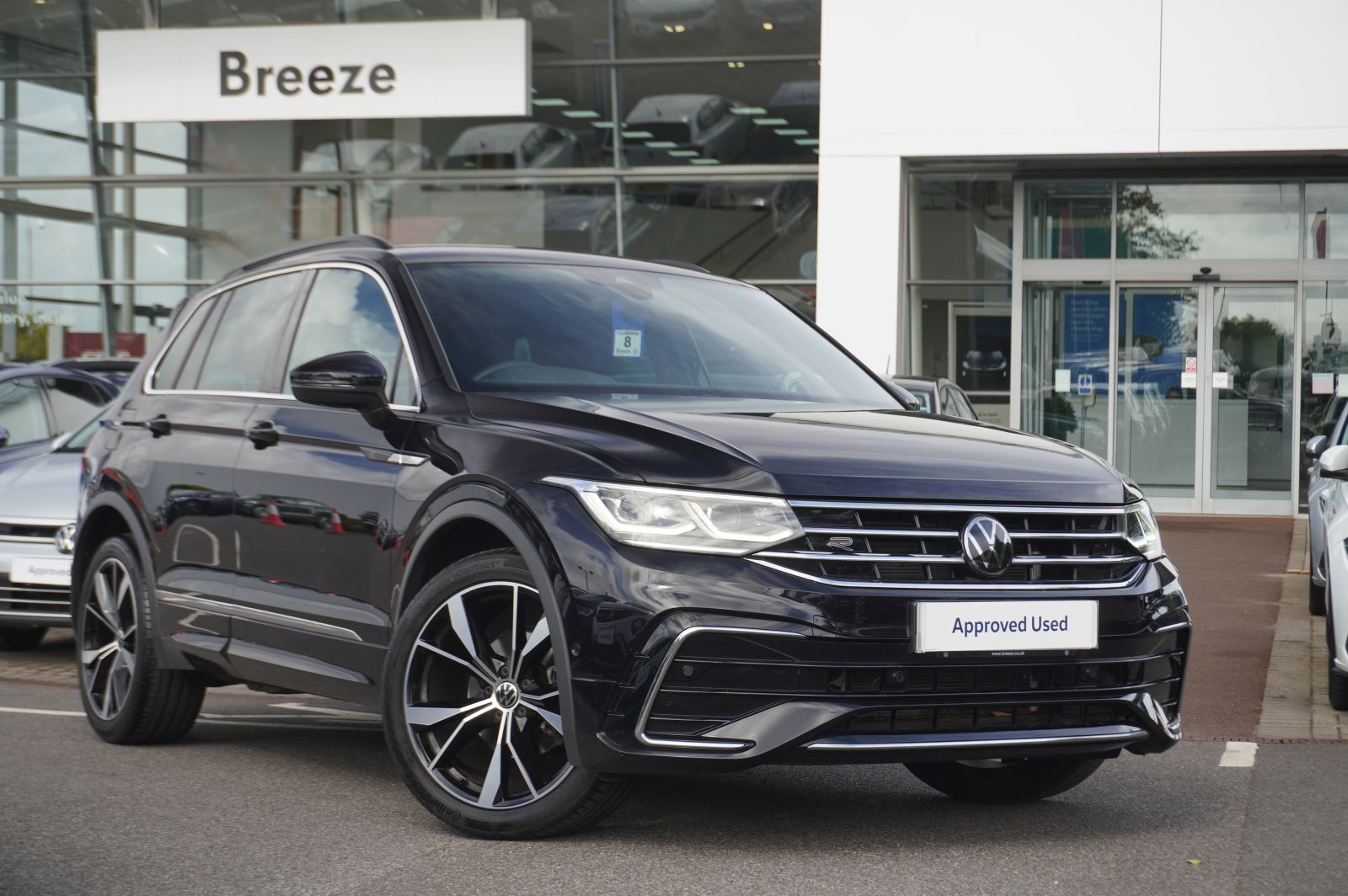 2023 Volkswagen Tiguan
