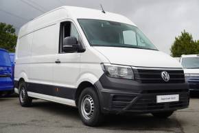 VOLKSWAGEN CRAFTER  (72) at Breeze Poole