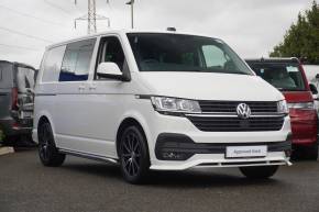 VOLKSWAGEN TRANSPORTER 2024 (74) at Breeze Poole