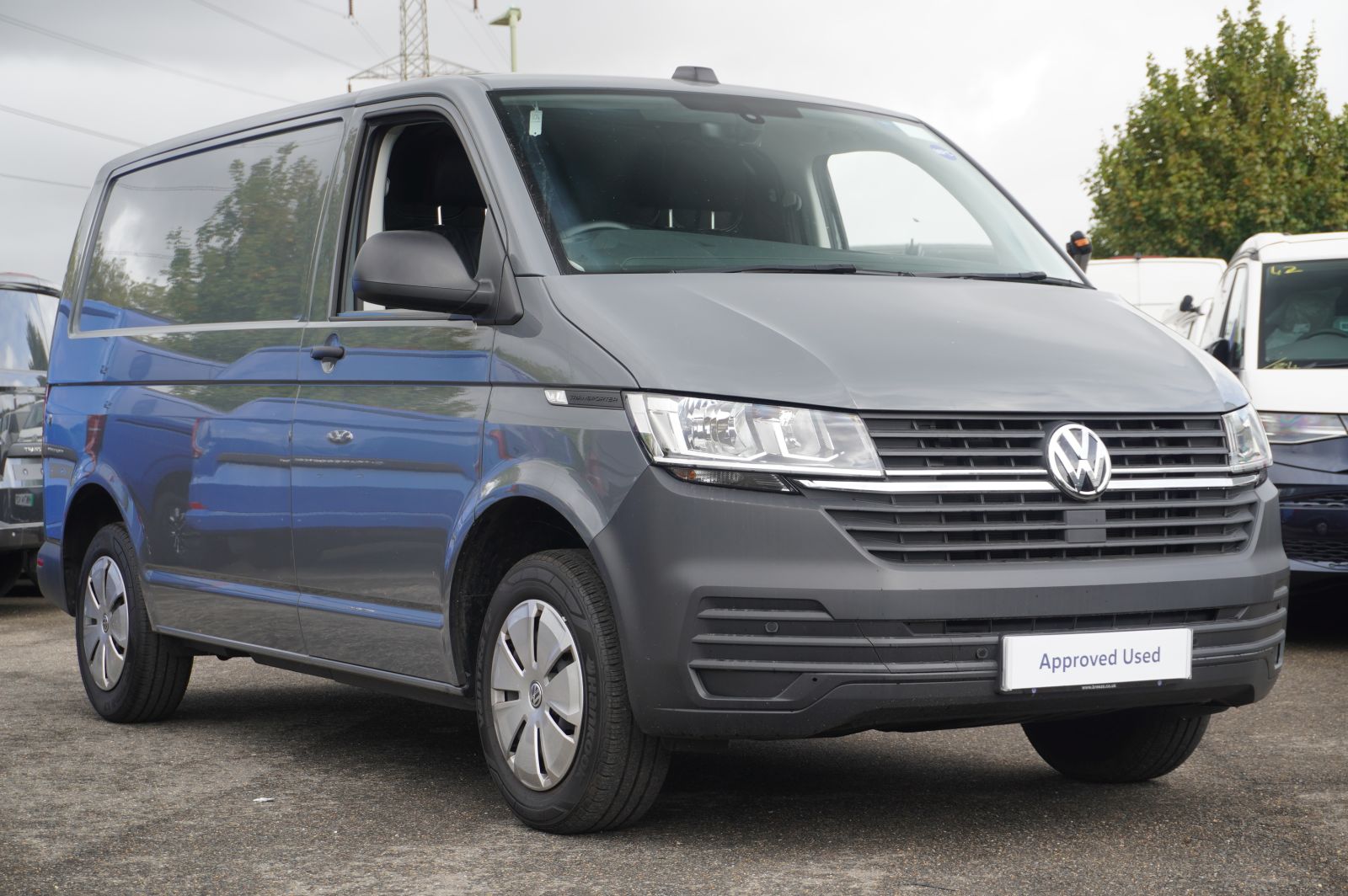 2024 Volkswagen Transporter