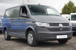 VOLKSWAGEN TRANSPORTER 2024 (24) at Breeze Poole