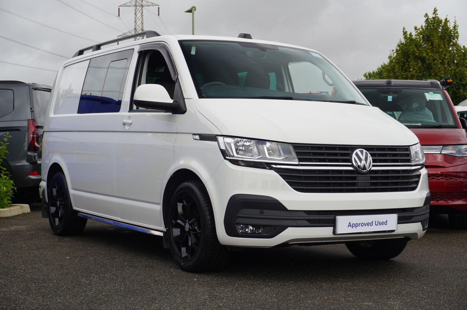 2024 Volkswagen Transporter