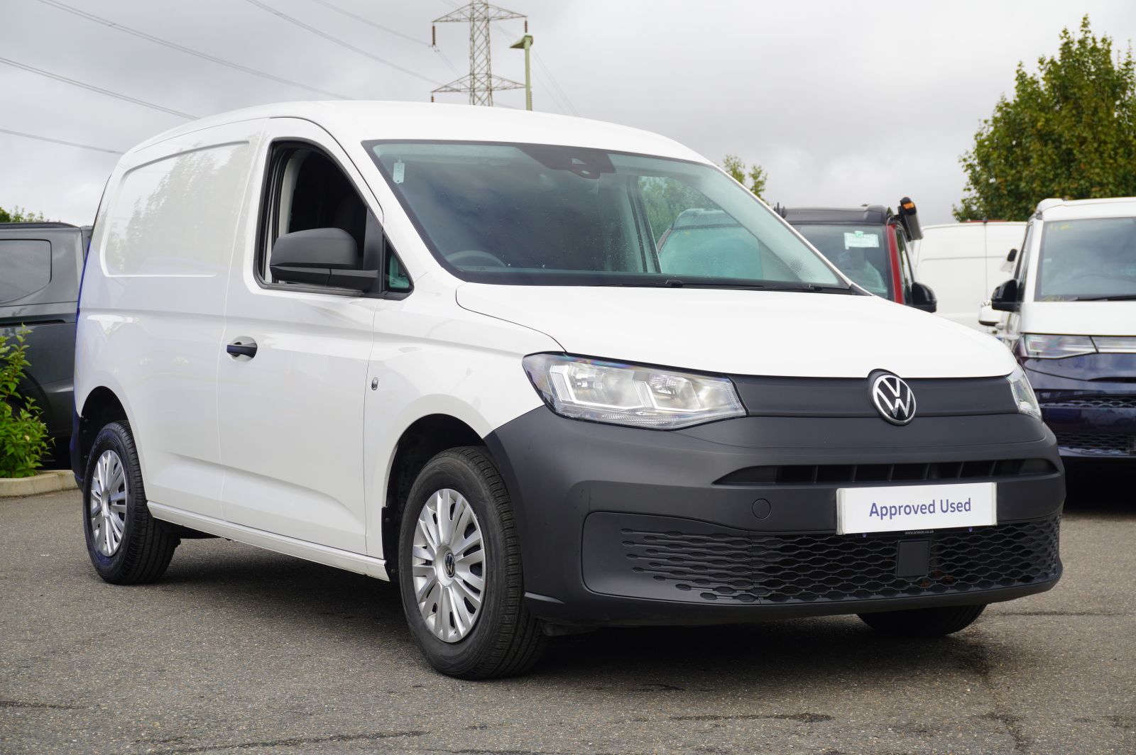 2024 Volkswagen Caddy