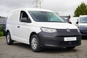VOLKSWAGEN CADDY 2024 (73) at Breeze Poole
