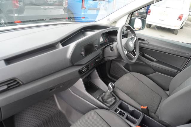 2024 Volkswagen Caddy 2.0 C20 TDI 102PS Van Commerce SWB