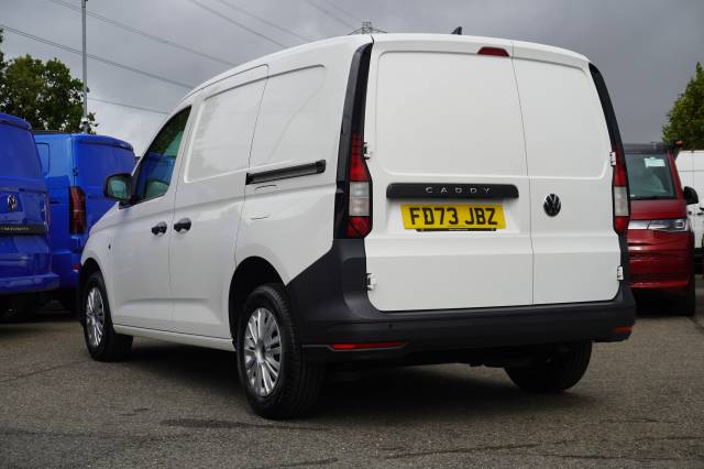 2024 Volkswagen Caddy 2.0 C20 TDI 102PS Van Commerce SWB
