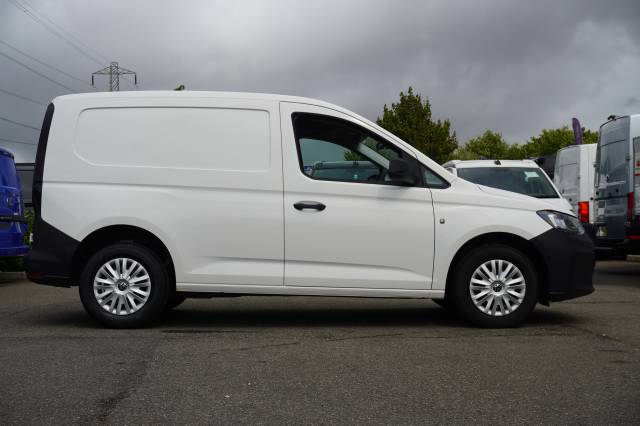2024 Volkswagen Caddy 2.0 C20 TDI 102PS Van Commerce SWB