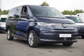 VOLKSWAGEN MULTIVAN 2023 (72) at Breeze Poole